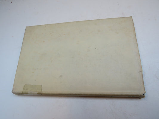 The Old Stalker and Other Verses By J. B. Salmond 1936 1st Edition