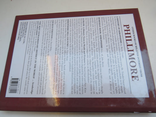 Ludlow 1085-1660 A Social, Economic and Political History By Michael Faraday 1991