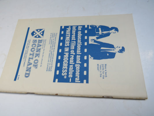 The Edinburgh Academy Chronicle December 1966