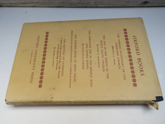 Saint Patrick His Origins and Career By R. P. C. Hanson 1968