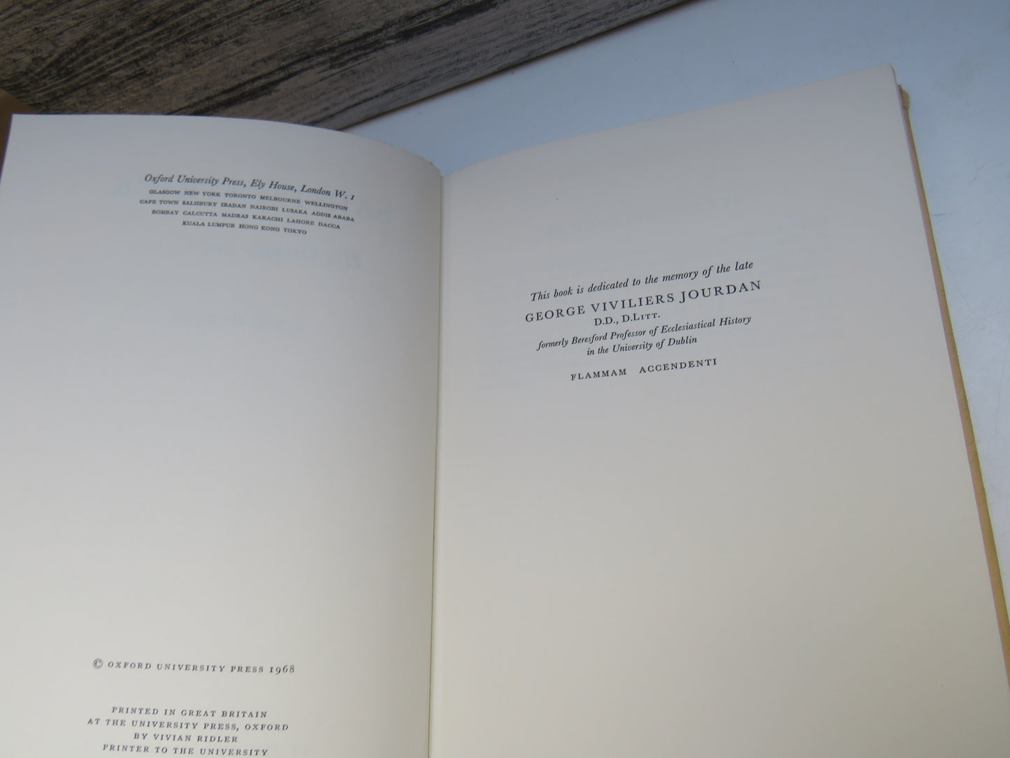 Saint Patrick His Origins and Career By R. P. C. Hanson 1968