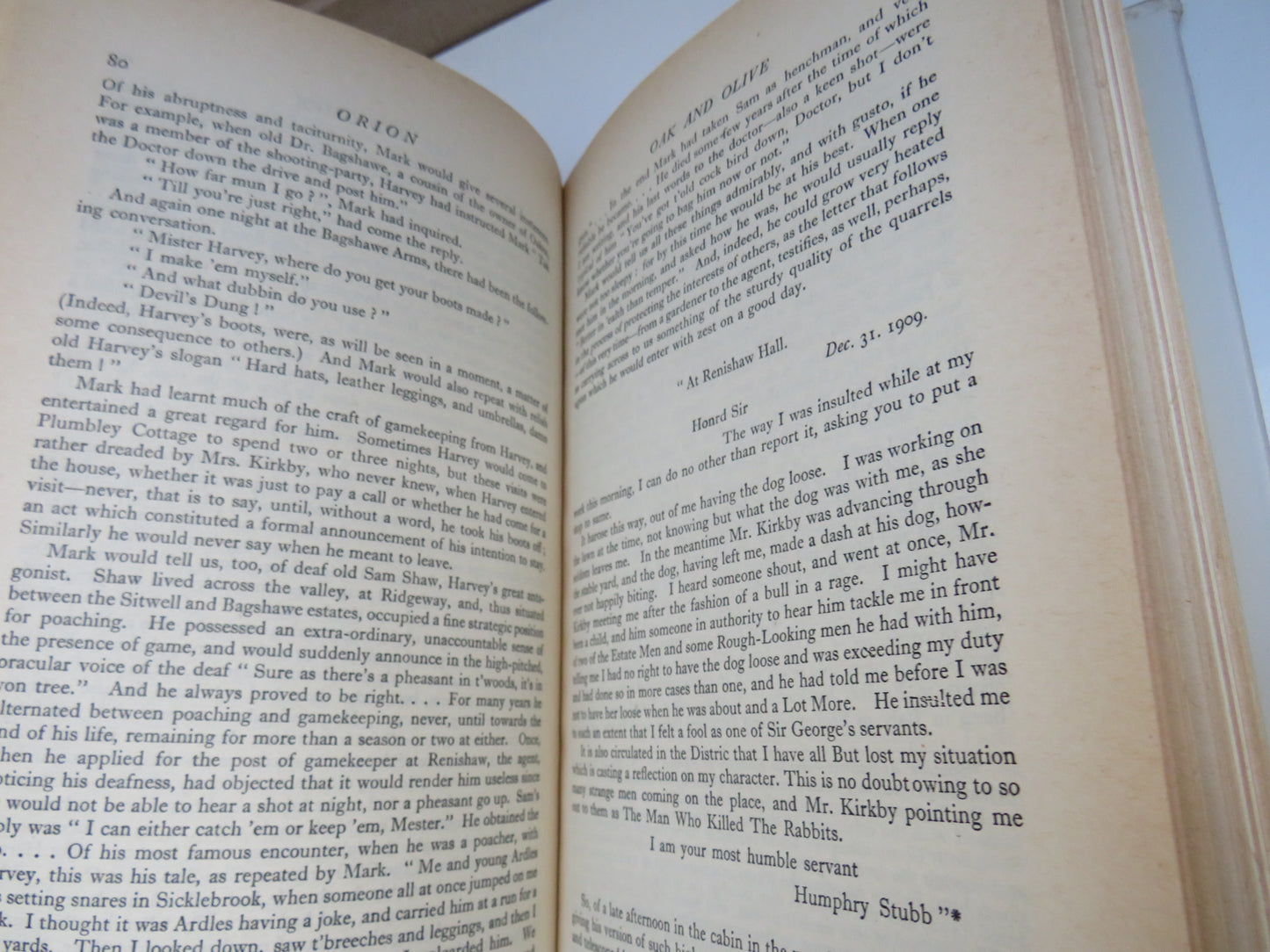 Orion (4) Edited by Denys Kilham Roberts, 1947