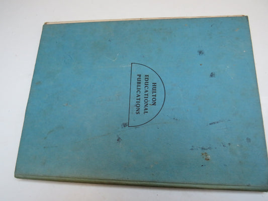 The Palestine Of Jesus Being Book Three Of Background To The Bible By Bernard R. Youngman 1959