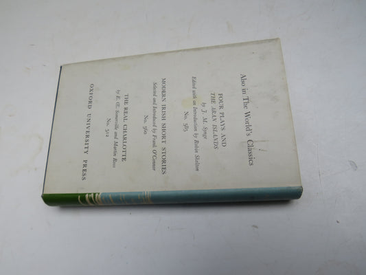 Twenty Years A-Growing By Maurice O'Sullivan 1962