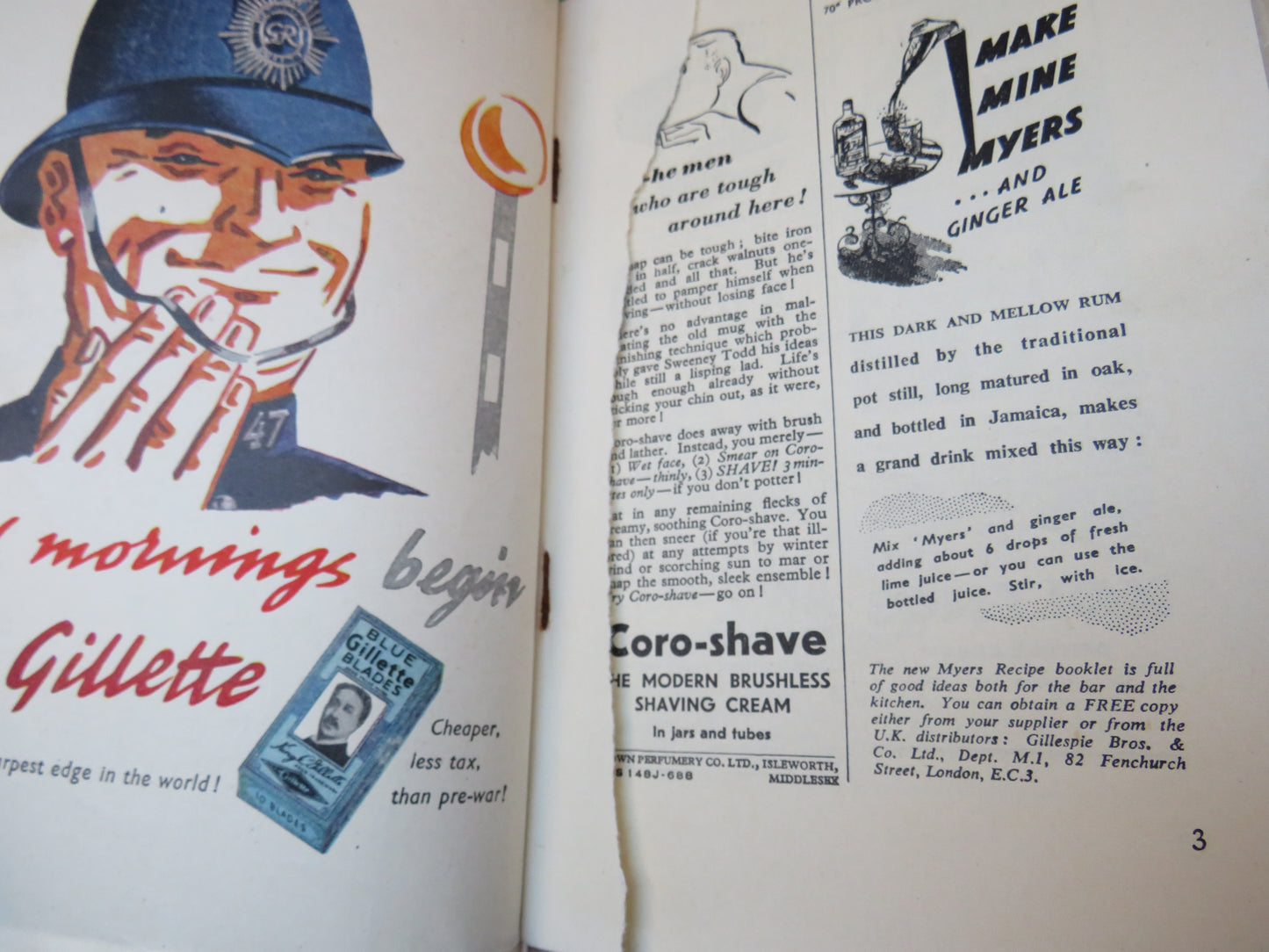 Small Collection of 5 Men Only Magazines 1948-1956