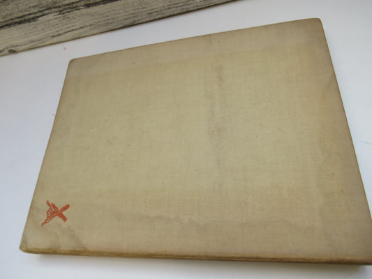 Outside Britain A Guide To This Grave New World By Dower and Riddell 1938