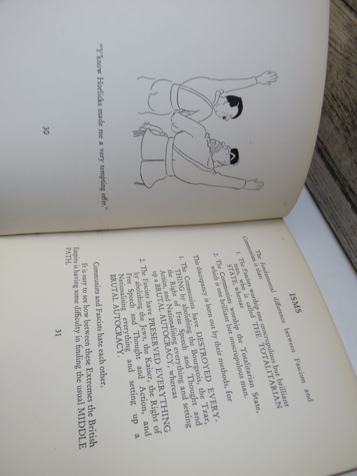 Outside Britain A Guide To This Grave New World By Dower and Riddell 1938