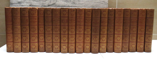 The Works of Charles Dickens In Twenty Volumes By Cassell & Company