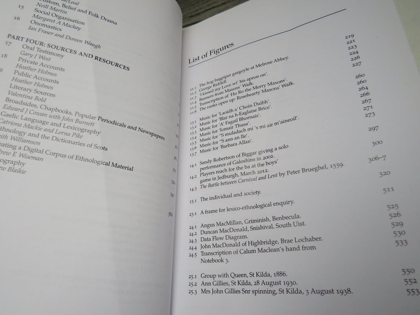 Scottish Life and Society A Compendium of Scottish Ethnology An Introduction To Scottish Ethnology 2013