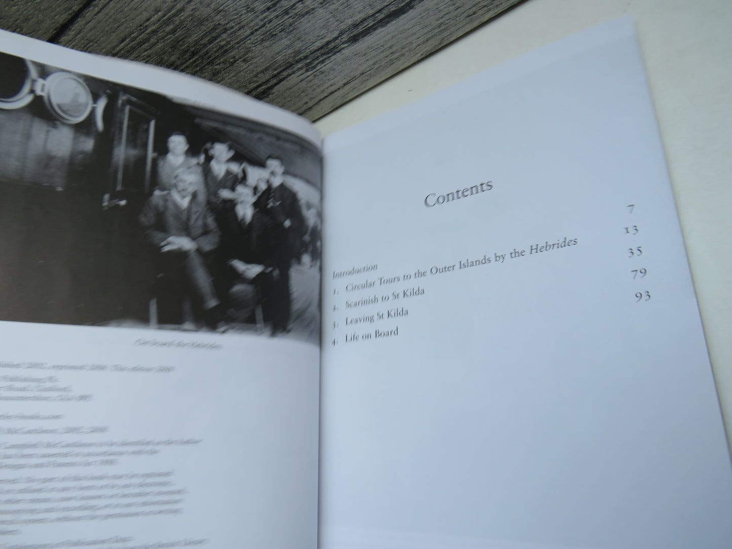 St Kilda A Journey To The End of the World By Campbell McCutcheon 2008