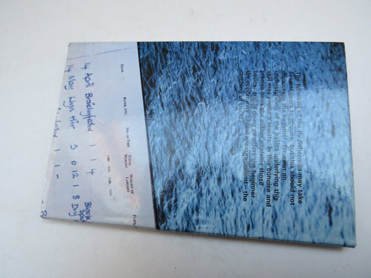 The First Trout Season By John Tonking 1981