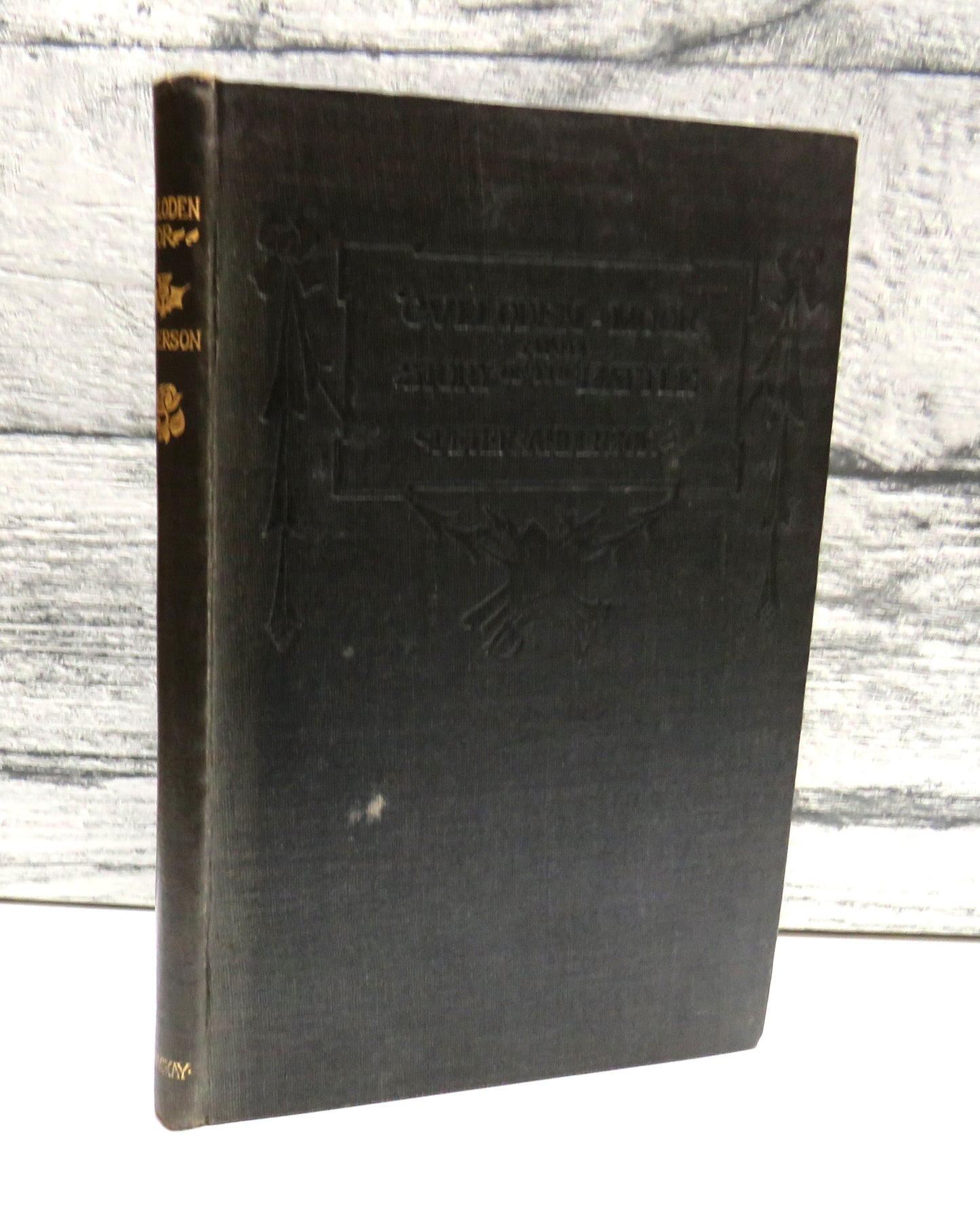 Culloden Moor and Story of the Battle With Description of the Stone Circles and Cairns At Clava By The Late Peter Anderson 1920