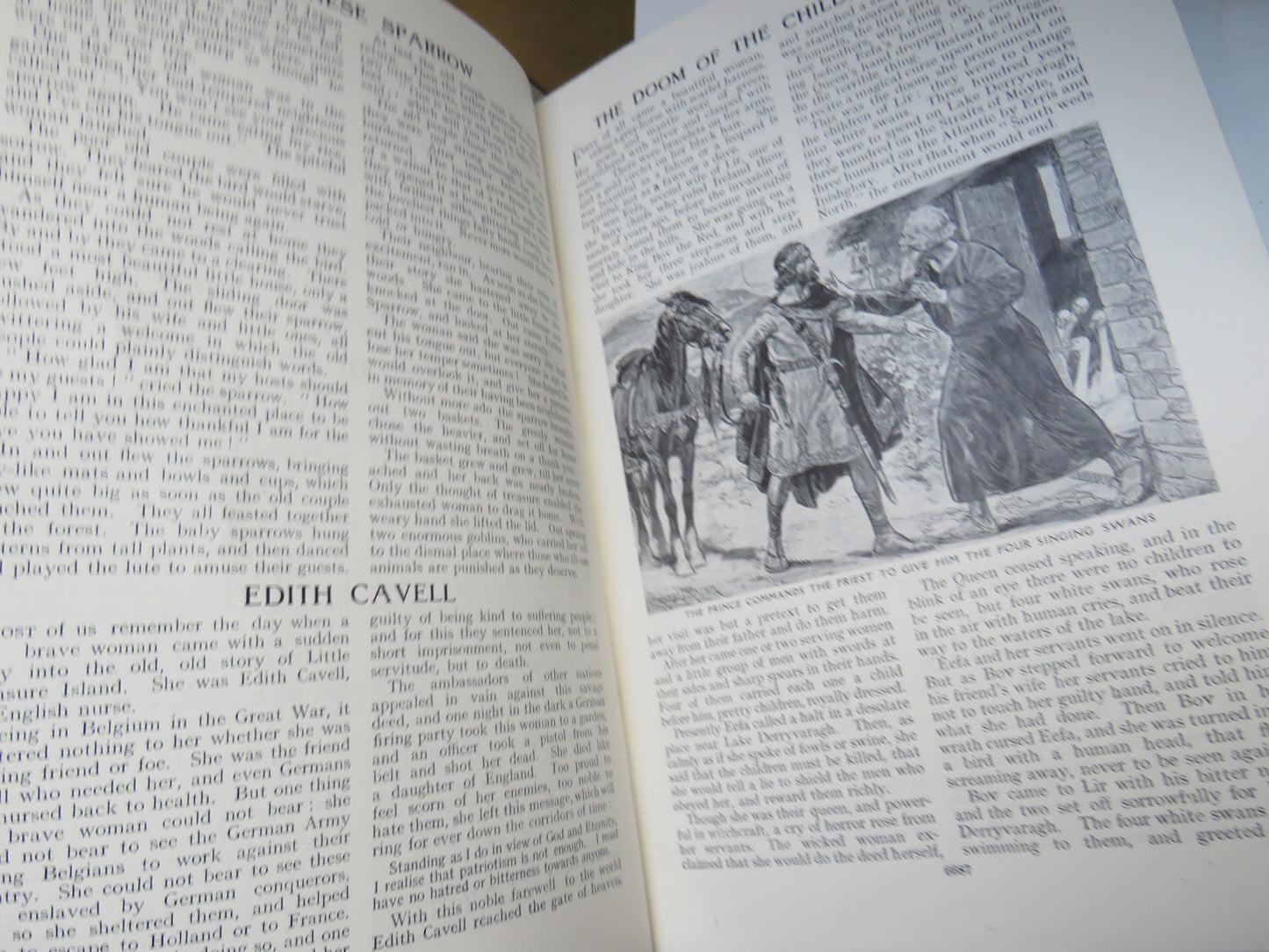 The Children's Encyclopedia Edited by Arthur Mee Volume 1 - 10