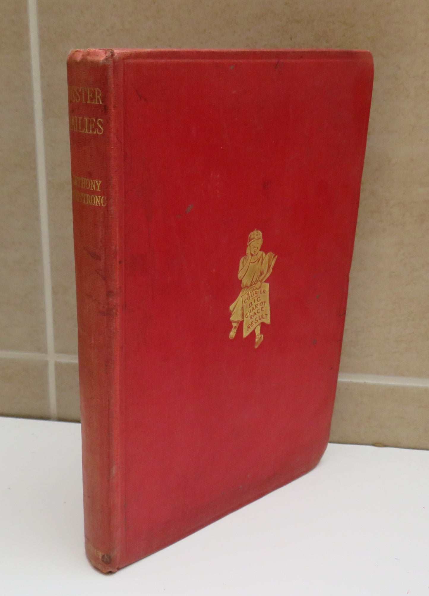 Yesterdailies by Anthony Armstrong, 1931