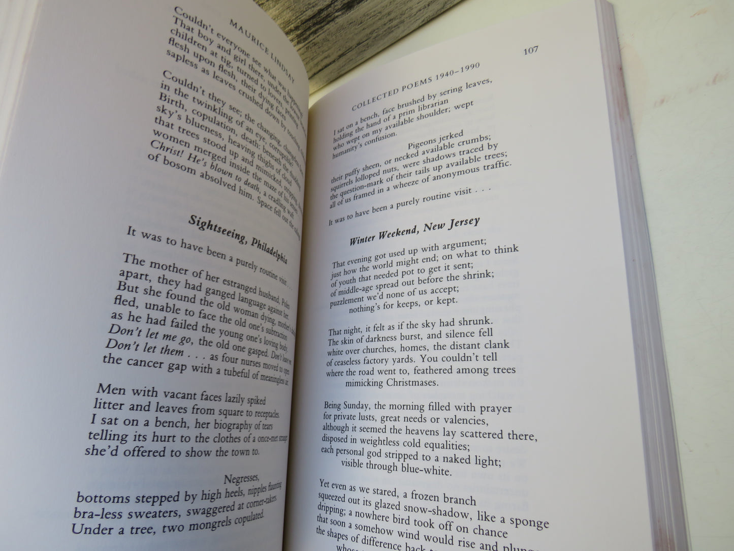 Maurice Lindsay Collected Poems 1940-1990