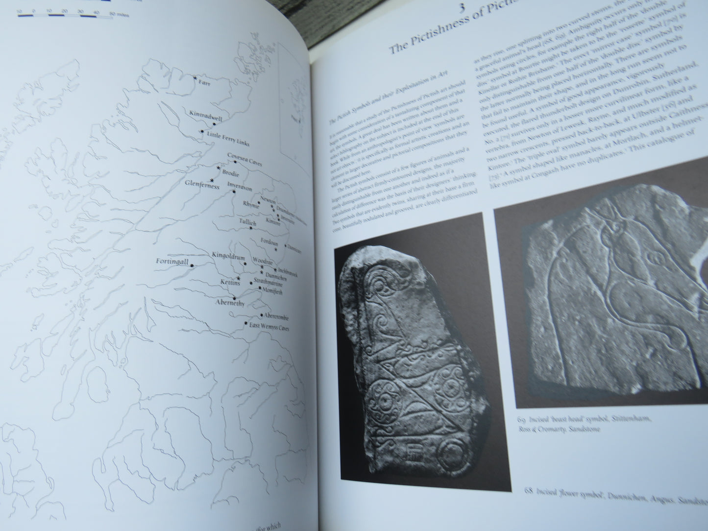 The Art of The Picts Sculpture and Metalwork In Early Medieval Scotland By George Henderson & Isabel Henderson 2004