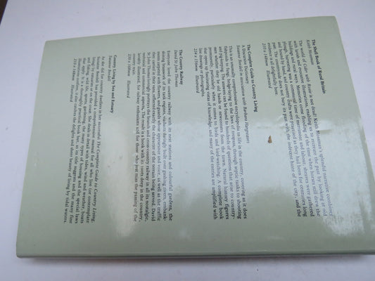 Village Cricket By Gerald Howat 1980