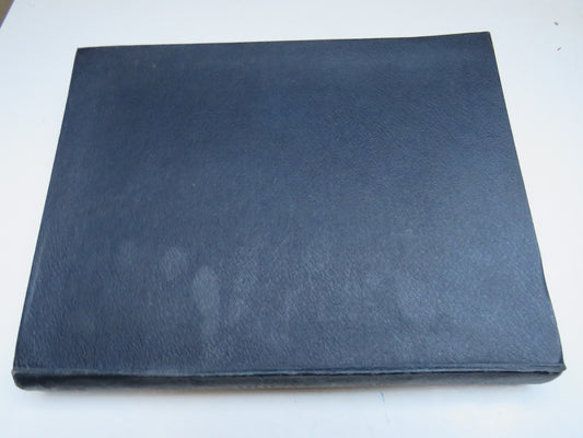 Humber Hawk Workshop Manual Marks III, IV, V and VI 1958