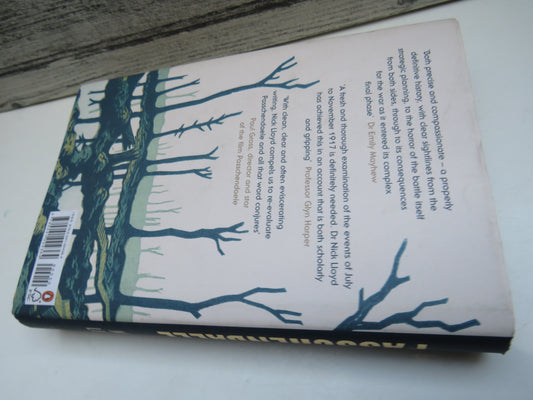 Passchendaele A New History By Nick Lloyd 2017