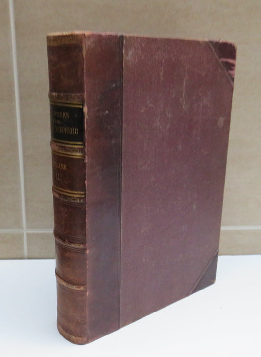 The Works of The Ettrick Shepherd Poems & Ballads 1878 Vol II