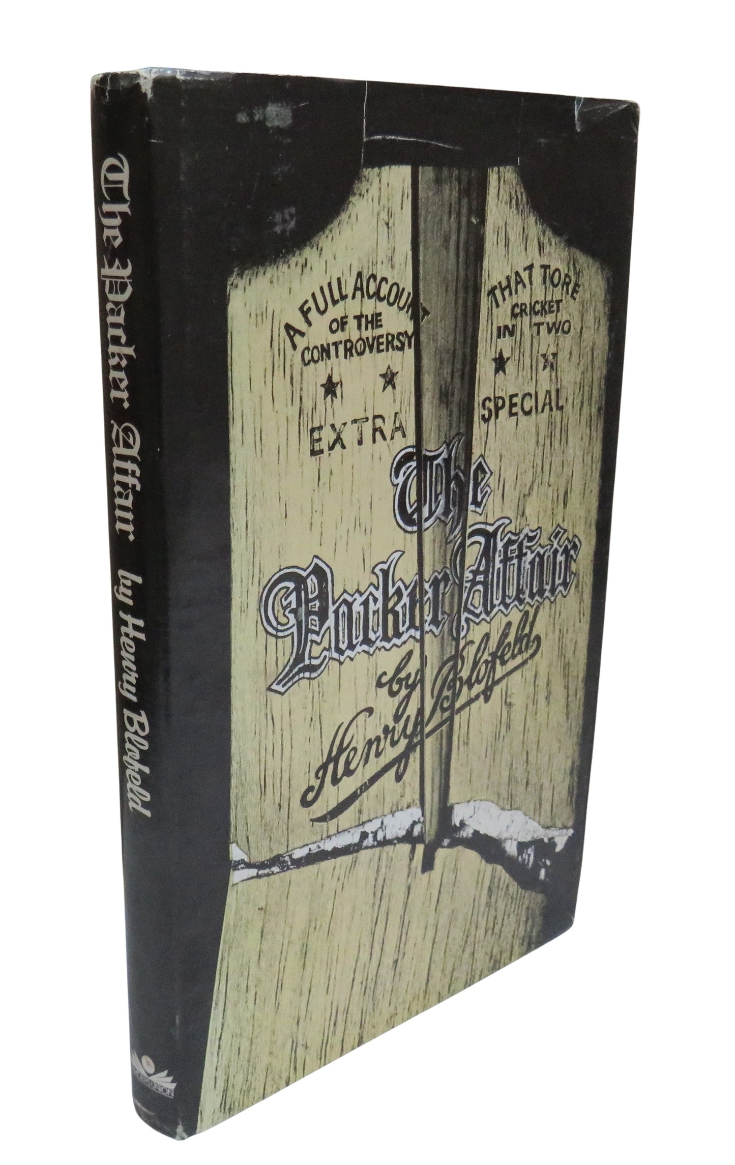 The Packer Affair By Henry Blofeld 1979