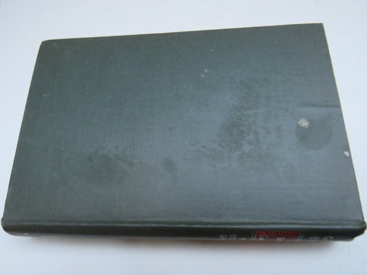 The Green Beret The Story of the Commandos 1940-1945 By Hilary St. George Saunders 1954