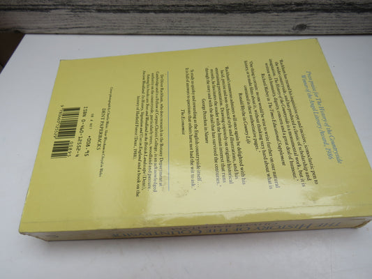 The History of The Countryside By Oliver Rackham 1987 (Vintage History Book) book 2