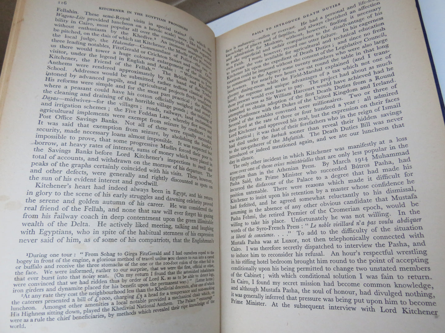 Orientations by Ronald Storrs, Definitive Edition, 1945