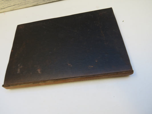 Three Men On The Bummel By Jerome K. Jerome 1945