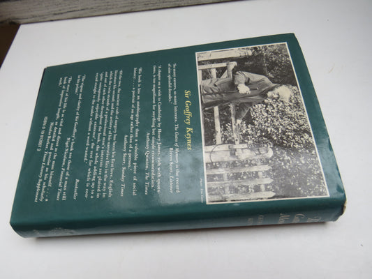 The Gates of Memory By Geoffrey Keynes Kt. 1982 (Vintage Biography) book 2