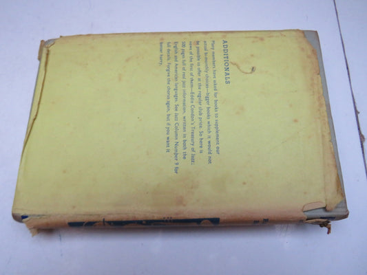 Count Basie And His Orchestra Its Music and Its Musicians By Raymond Horricks 1958