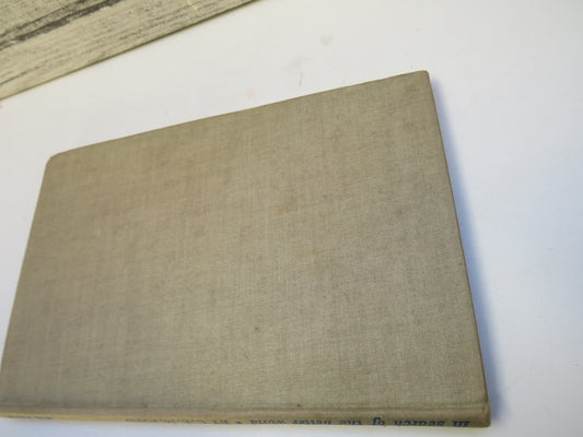 The Adventures of The Young Solider In Search of The Better World By C. E. M. Joad With Drawings By Mervyn Peake 1944