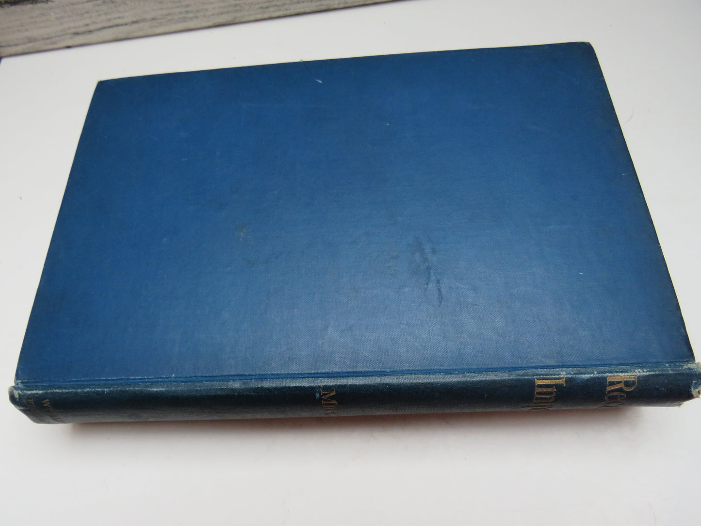 Recollections and Impressions By E. M. Sellar 1907