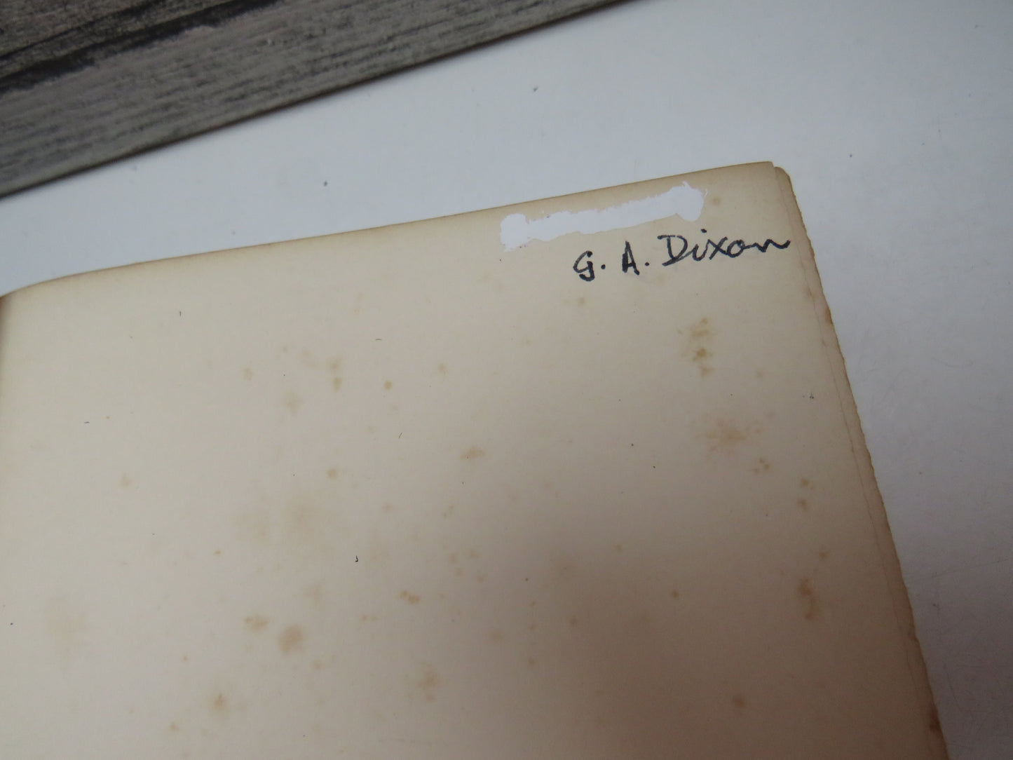 Recollections and Impressions By E. M. Sellar 1907