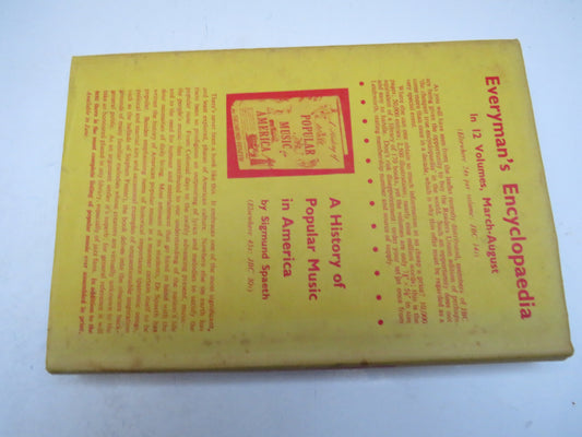 The Horn By John Clellon Holmes 1961 The Jazz Book Club