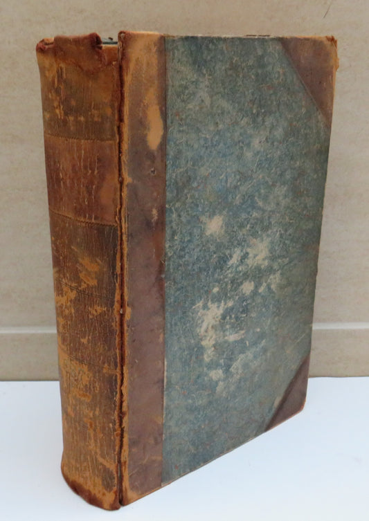 Narrative of the Arctic Land Expedition by Captain Black, 1836