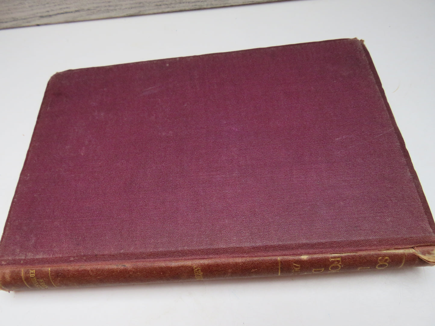 Social Life In Former Days Second Series Illustrated by Letters and Family Papers By E. Dunbar Dunbar 1866