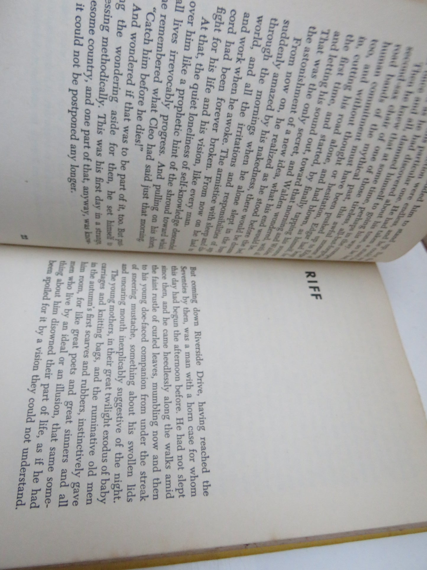 The Horn By John Clellon Holmes 1961 The Jazz Book Club