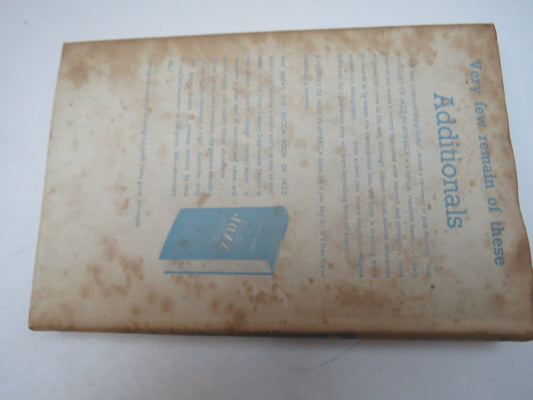 The Jazzmen Of Our Time By Raymond Horricks 1960