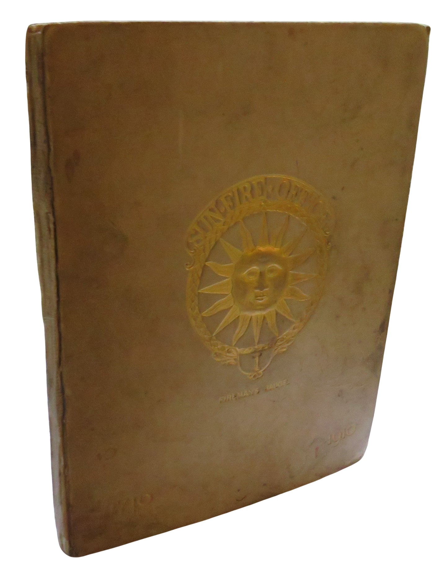 The Early Days of the Sun Fire Office By Edward Baumer 1910