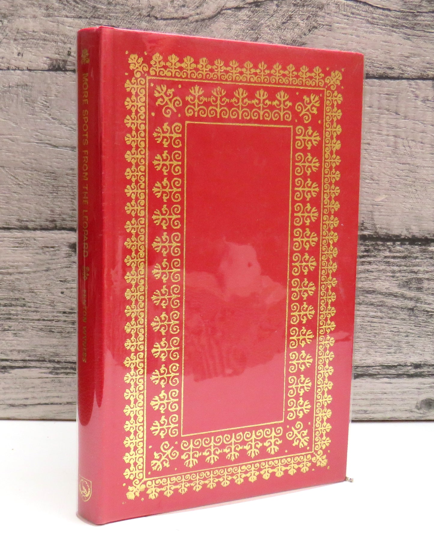 More Spots From The Leopard By Fenton Wyness 1973