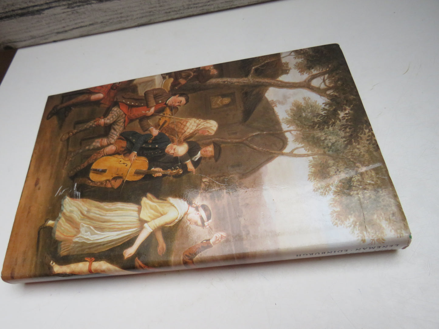 Living In Atholl 1685-1785 By Leah Leneman 1986
