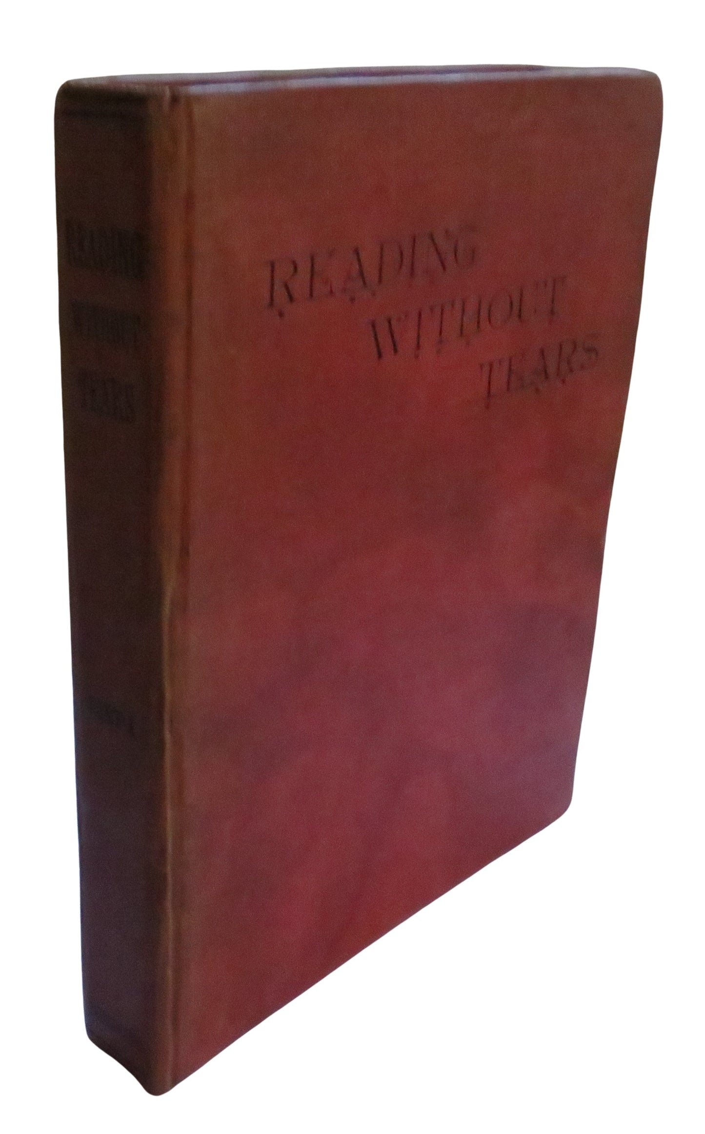Reading Without Tears Or A Pleasant Mode of Learning To Read By The Author of Day Part 1 1930