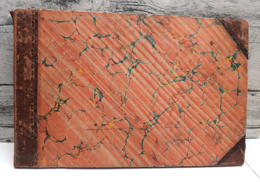 No. III. Picturesque Views and Antiquities of Great Britain Containing Views of Framlingham Castle, Naworth Castle, Pont-Y-Pair and Brinkburn Priory Engraved By S. Middiman 1807