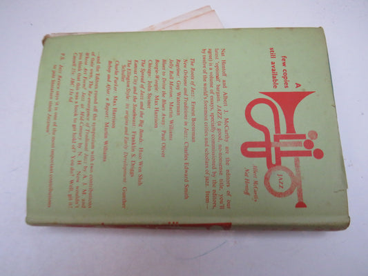 Jazz Era The Forties 1962 The Jazz Book Club