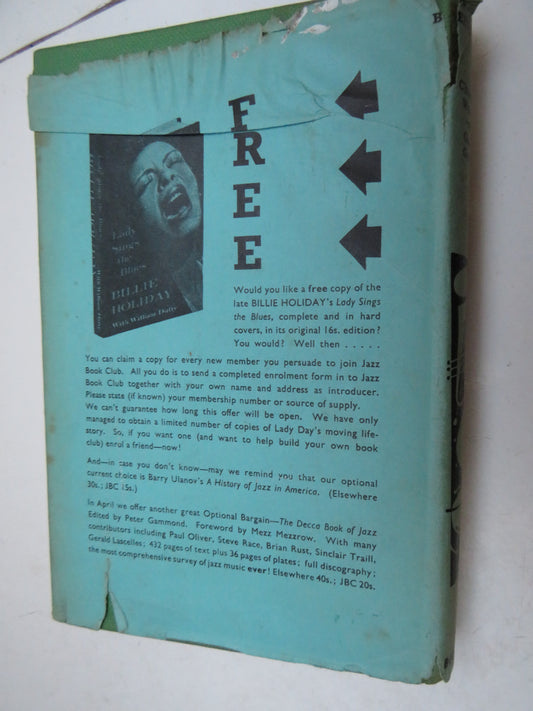 Bugles For Beiderbecke By Charles H. Wareing and George Garlick 1960