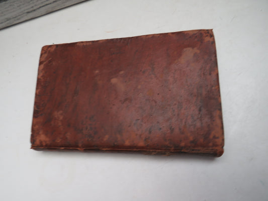 An Apology For The Bible In A Series of Letters Addressed To Thomas Paine By R. Watson 1819