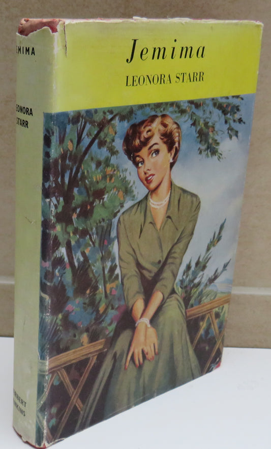 Jemima By Leonora Starr 1954