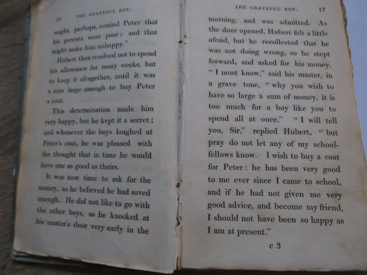Variety; Or, Stories For Children From The Age of Seven Years To Twelve 1823