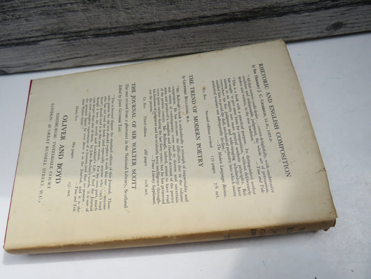 The White Knight, A Study of C. L. Dodgson (Lewis Carroll) by A. L. Taylor, 1952